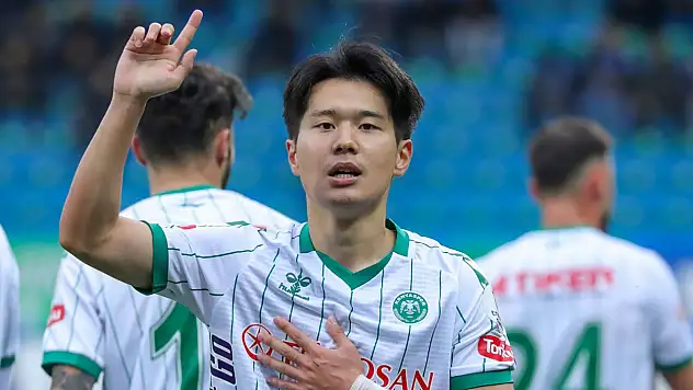 Batman'a Konyaspor'dan bir isim daha gitti