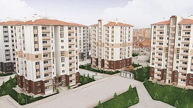 Batman'da 276 konut satışa çıkarıldı