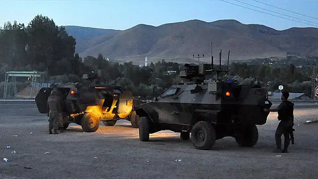 Batman'da 4 köyde sokağa çıkma yasağı