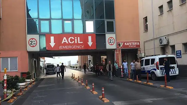 Batman'da cinayet: 2 ölü
