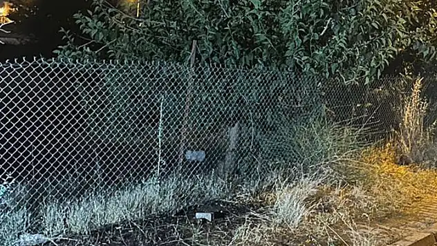 Batman'da havai fişek atarak yangına neden olan 3 şüpheli yakalandı
