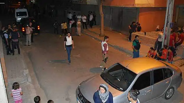 Batman'da kız kaçırma kavgası: 1 ölü, 5 yaralı