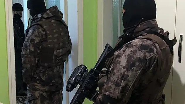 Batman'da 'torbacı' operasyonu: 10 gözaltı