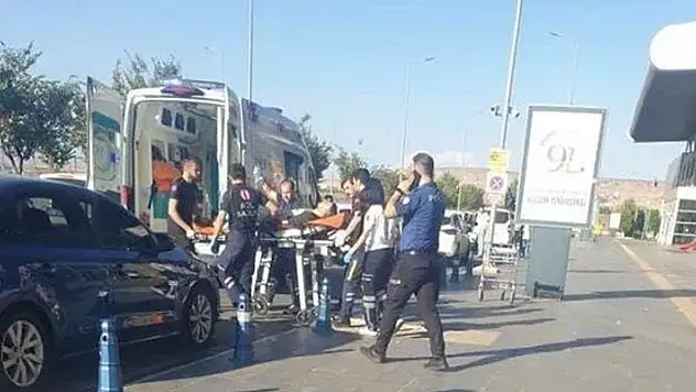 Batman Havalimanı'nda polis kazara meslektaşını vurdu
