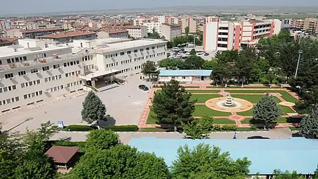 Batman Üniversitesi 22 öğretim üyesi alacak
