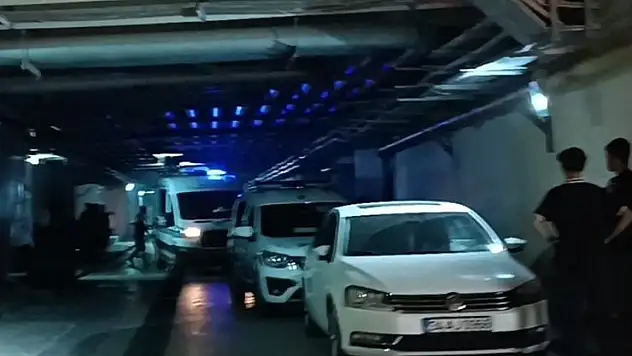 Batman'da engelli asansörü yere çakıldı: 1 ölü