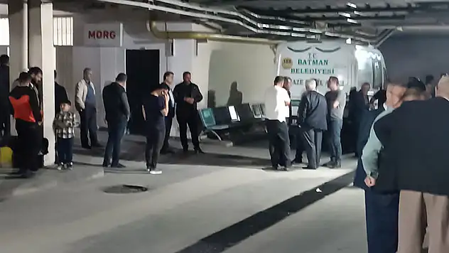 Batman'da güreş sırasında kalp krizi geçiren 16 yaşındaki çocuk hayatını kaybetti