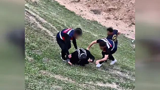 Batman'da kesinleşmiş 223 yıl hapis cezası bulunan kişi çobanlık yaparken yakalandı