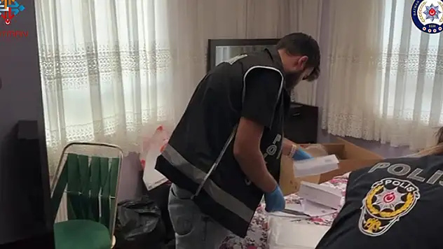 Batman'da 'memur olma' vaadiyle dolandırıcılık yapan şebeke çökertildi 11 gözaltı
