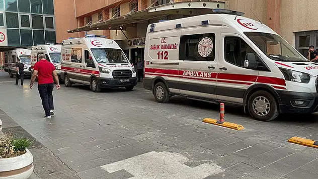 Batman'da minibüsün çarptığı 1 yaşındaki bebek hayatını kaybetti