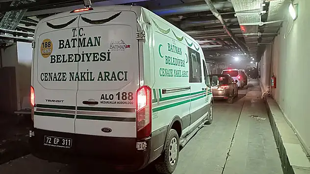 Batman'da otomobilin çarptığı çocuk hayatını kaybetti
