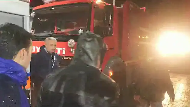 Batman'da sağanak suya kapılan kadın hayatını kaybetti 

