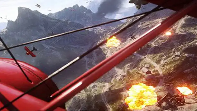 Battlefield'ın yeni bölümünün duyurusu yapıldı