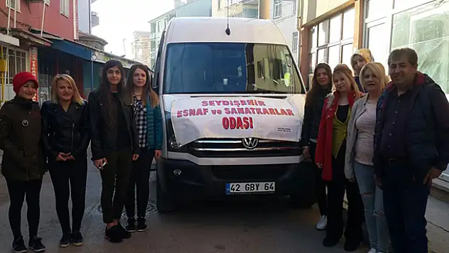 Bayan kuaförlere eğitim