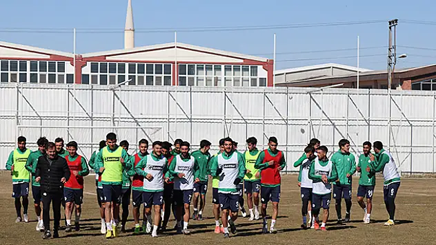 Bayburt hazırlığı başlıyor
