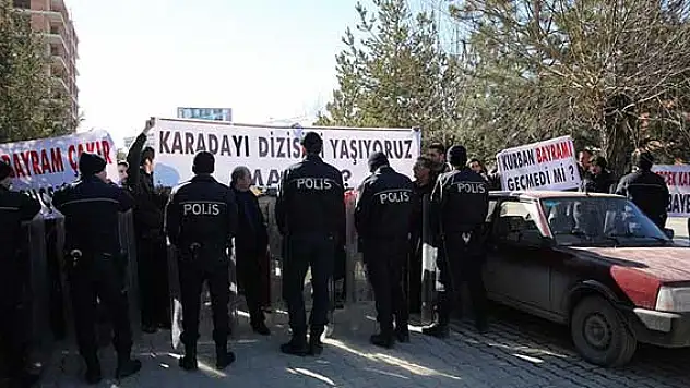Bayburt'ta 3. sınıf emniyet müdürünün öldürülmesi davası
