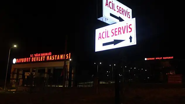 Bayburt'ta mantardan zehirlenen 5 kişi hastanelik oldu
