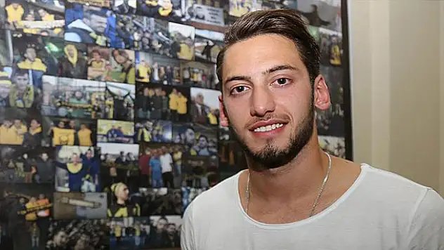 Bayer Leverkusen'de oynayan Çalhanoğlu: Mekke ziyaretim tarif edilemez