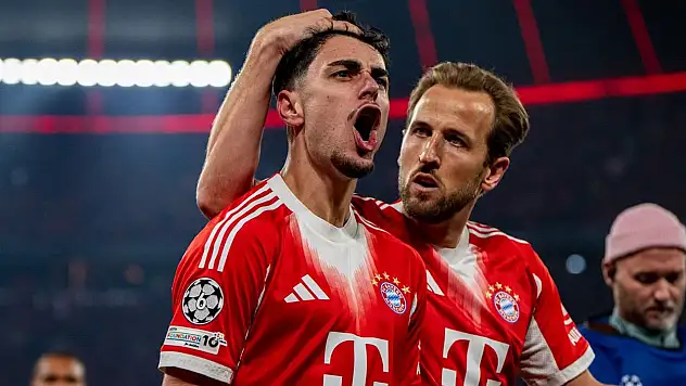 Bayern Münih 35. şampiyonluğuna imza attı