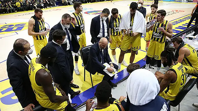 Bayern Münih-Fenerbahçe Beko
