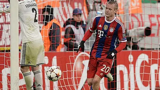 Bayern Münih şampiyonluğa bir adım daha yaklaştı