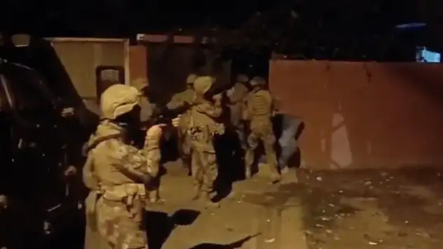 Bayğaralar suç örgütü çökertildi!