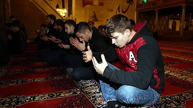 Bayırbucak Türkmenleri için dua ettiler