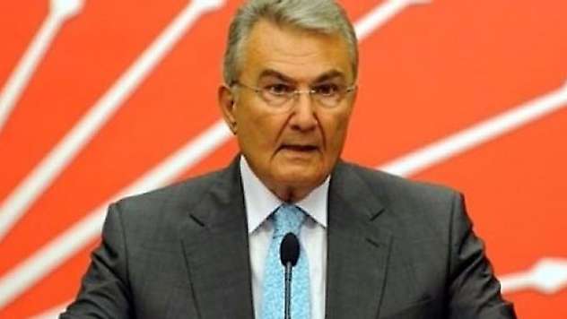 Baykal'dan son dakika adaylık açıklaması