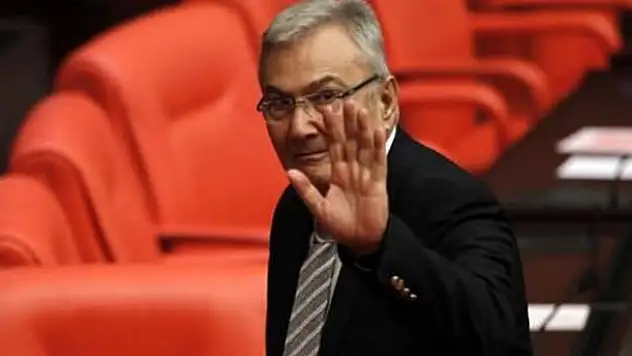 Baykal: Oy kullanmayacağım