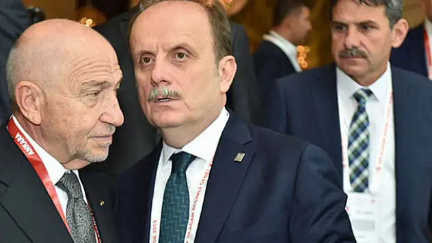 Baykan: 'Pabuç bırakacak değiliz'