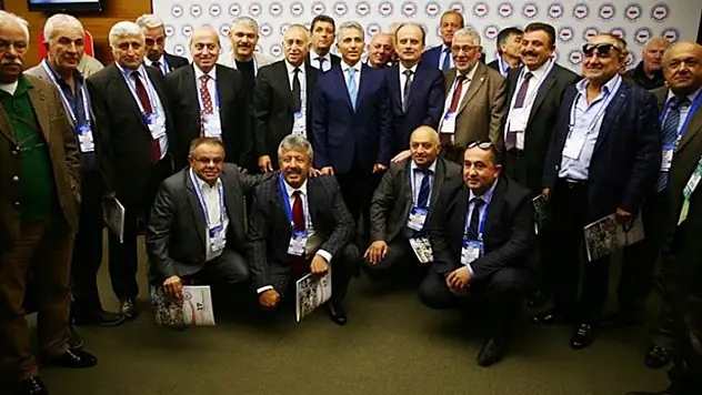 
Baykan'a destek için geliyorlar