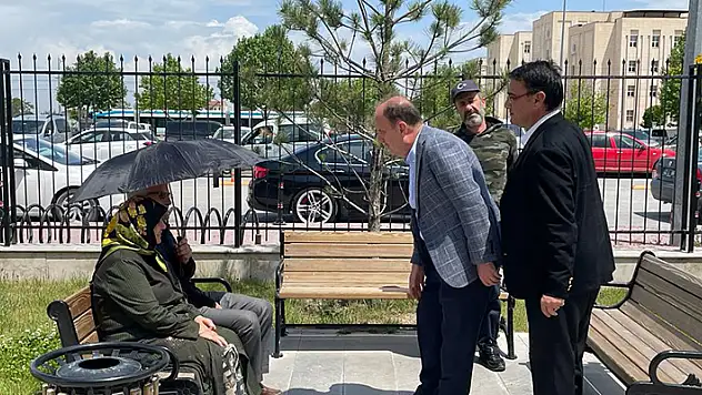Baykan'dan Konyalı seçmenlere destek çağrısı

