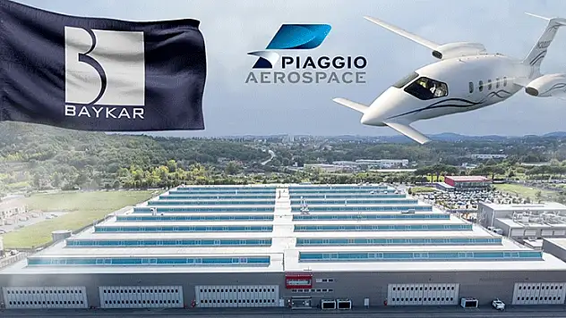 Baykar'ın satın aldığı Piaggio Aerospace İtalyan Mali Polisi ile sözleşme imzaladı