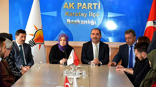 Bayrağı En Üst Seviyeye Taşıma İçin Gayret Edeceğiz