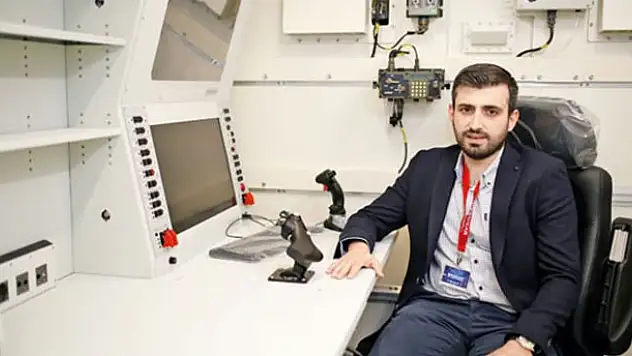 Bayraktar yeni İHA'nın özelliklerini açıkladı