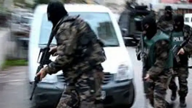 Bayram öncesi DEAŞ'ın canlı bombaları yakalandı