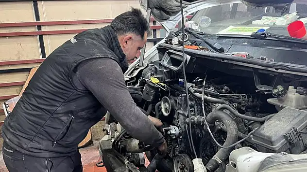 Bayram seyahati öncesi araç bakımı hayati önem taşıyor
