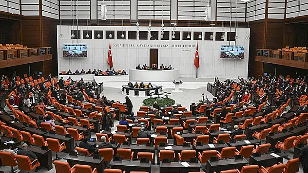 Bayram sonrası TBMM gündeminde 9. Yargı Paketi olacak
