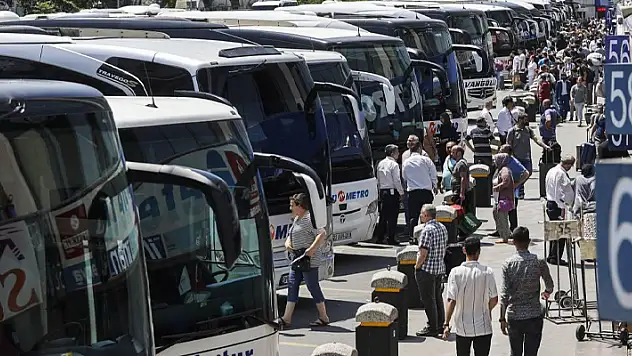 Bayram tatili için otobüs firmalarına ek sefer izni

