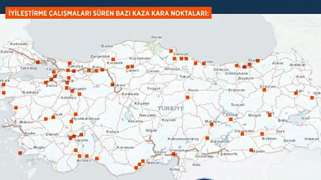 Bayram tatili öncesi sürücülere kör nokta uyarısı