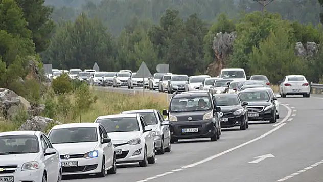 Bayram tatili öncesi sürücülere uyarı