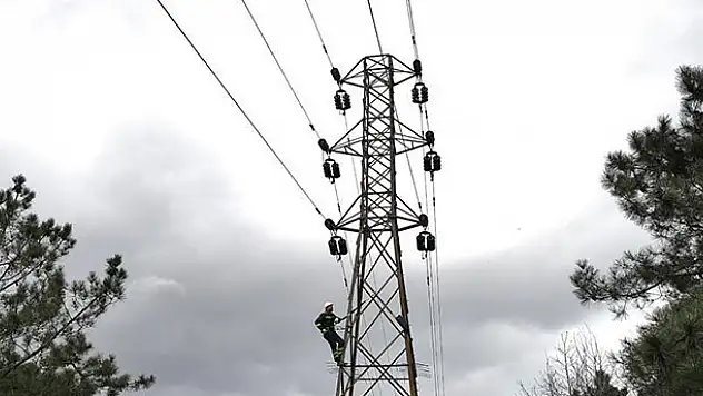 Bayram tatilinde elektrik tüketimi düştü