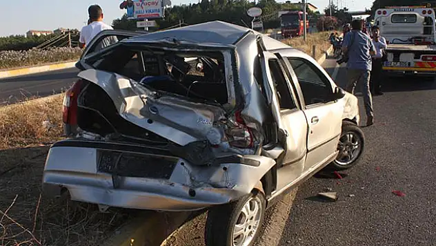 Bayram tatilinde kazalar 62 can aldı