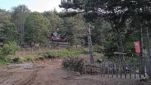 Bayram tatilinde sıcaktan kaçan vatandaşlar, Zorkun Yaylası'nda serinledi