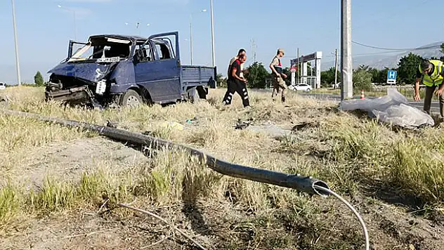 Bayram tatilinde trafik kazaları can aldı