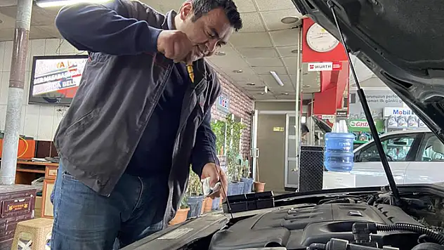 Bayram tatilinde yola çıkacak araç sahiplerine bakım uyarısı
