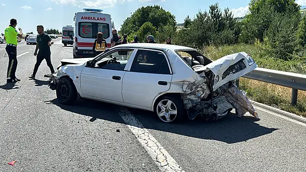 Bayram tatilindeki trafik kazalarında 62 kişi öldü, 8 bin 690 kişi yaralandı
