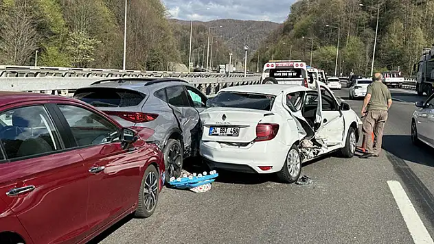 Bayram tatilinin 6 gününde yollarda 48 kişi hayatını kaybetti

