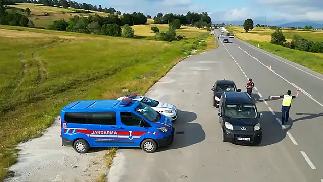 Bayram tatilinin ilk 5 gününde 36 kişi hayatını kaybetti

