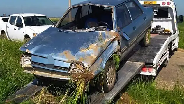 Bayram tatilinin ilk dört gününde meydana gelen trafik kazalarında 26 kişi hayatını kaybetti
